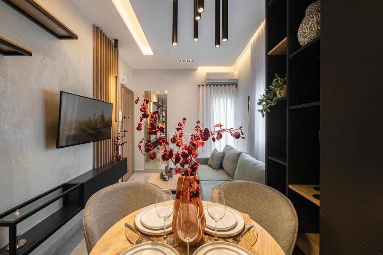 Juno By Halu! Stylish Apt In The Center Tesalónica Exterior foto